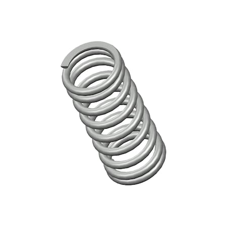 Approved Vendor Compression Spring, O= .640, L= 1.50, W= .080 R G209971085